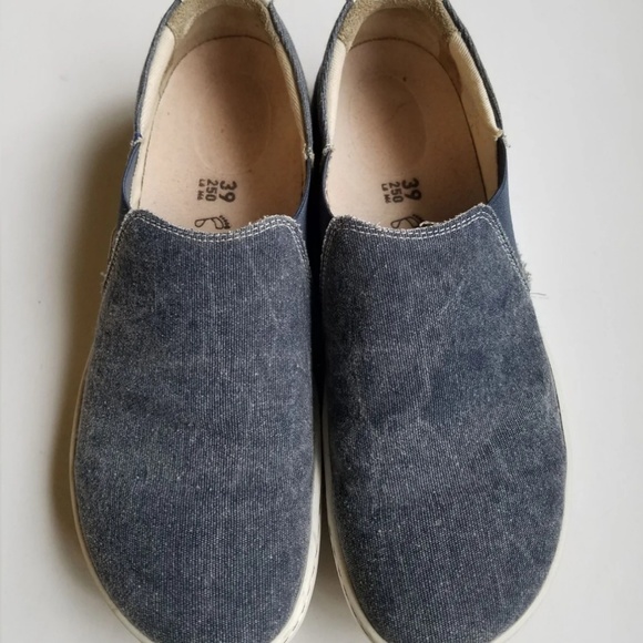 birkenstock barrie canvas